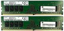 RAM 32GB 2x16gb Samsung DDR4 2400Mhz