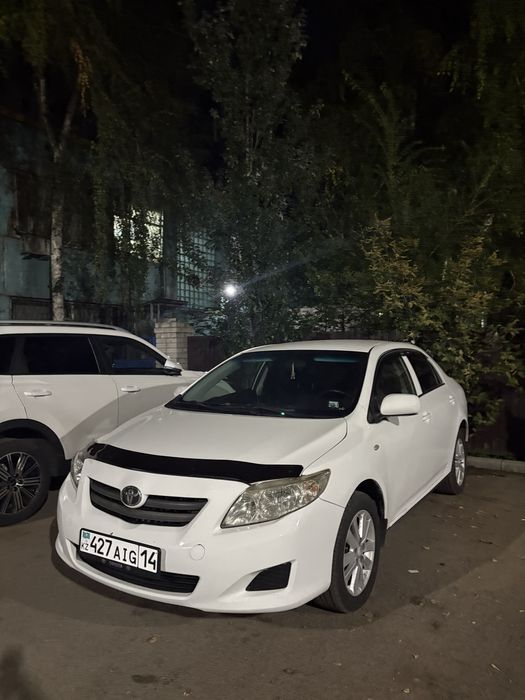 Продам Toyota Corolla
