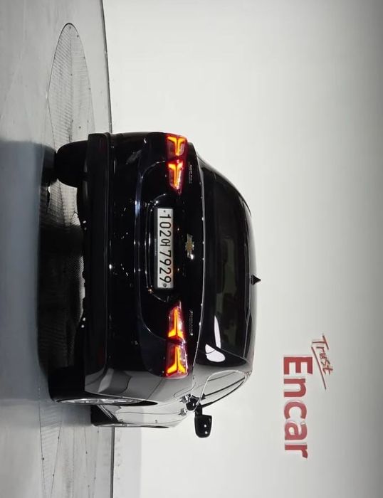 Malibu 2 Turbo Premier,Korea