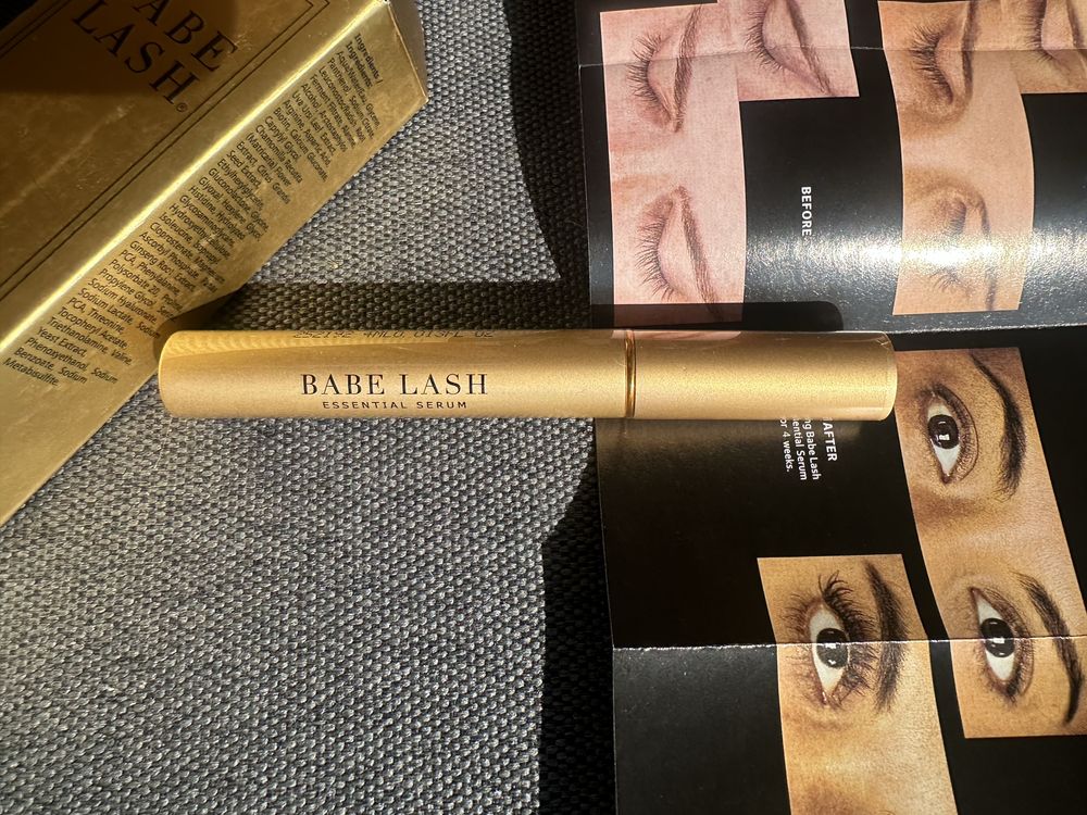 Серум за удължаване на мигли Babe Lash