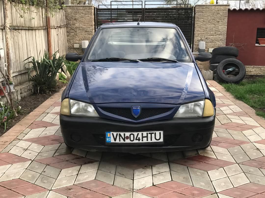 Dacia Solenza / 2000 lei /