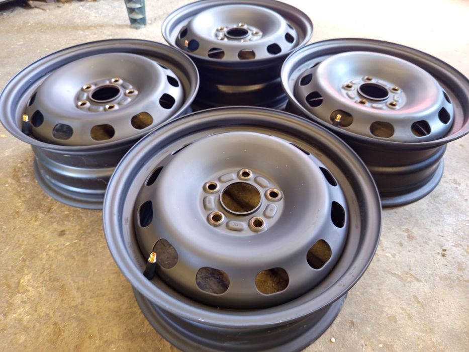15" Ford Focus Ford C-Max 5x108 Железни Джанти Форд
