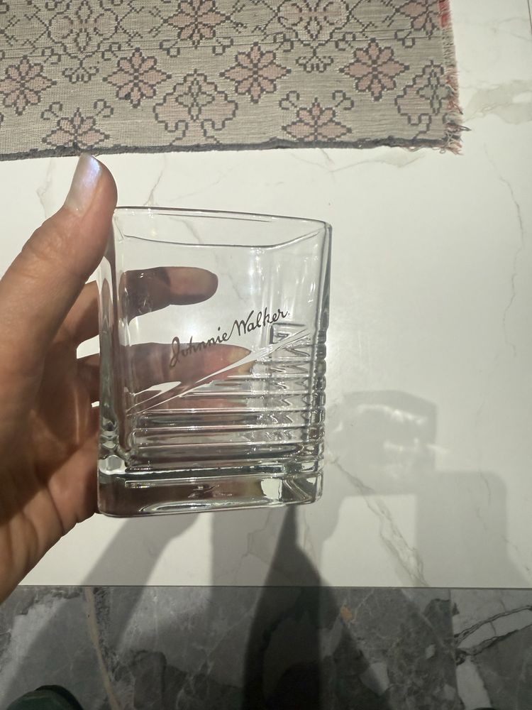 Стаканы Johnnie Walker 12 шт 18000