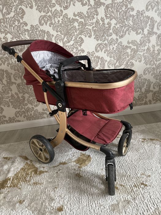 Отдам коляску за 15.000 тг