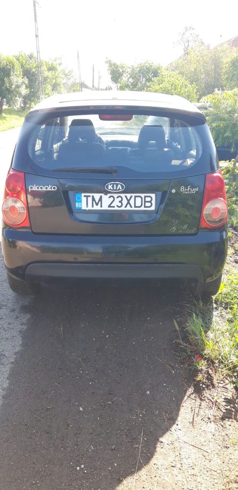 Kia Picanto 2008