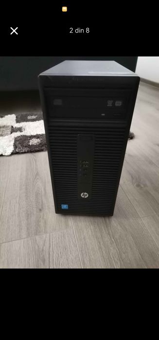 Unitate pc gaming vând sau   schimb cu Xbox series s