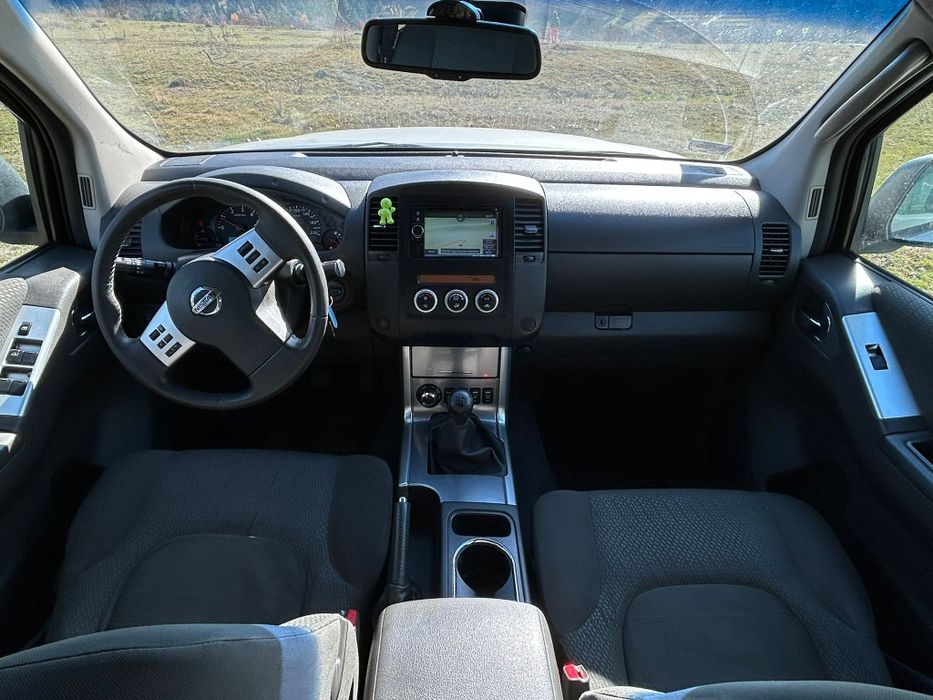 Nissan Navara 2.5 4x4 2011