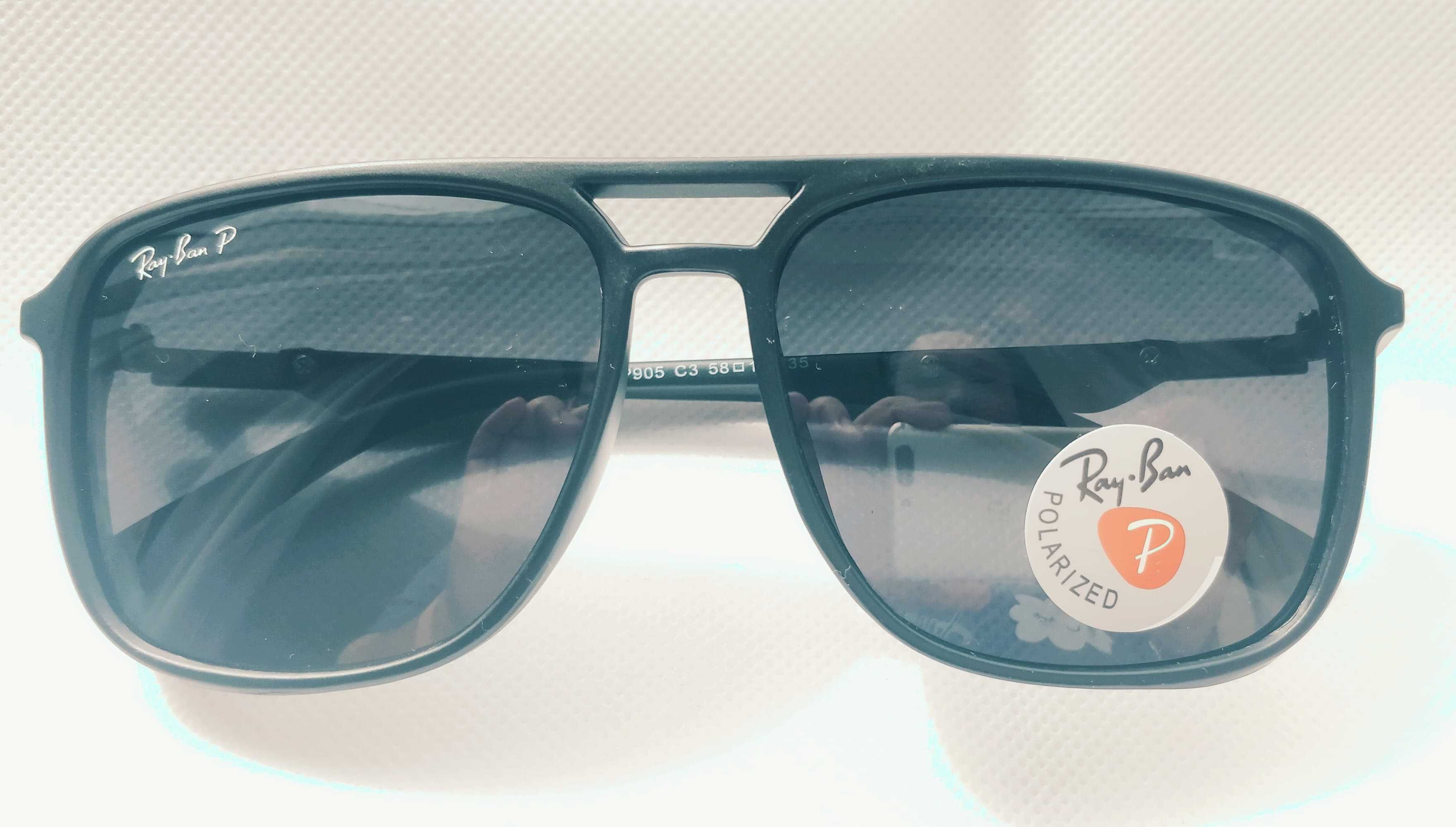 Ochelari de soare Ray Ban polarizati