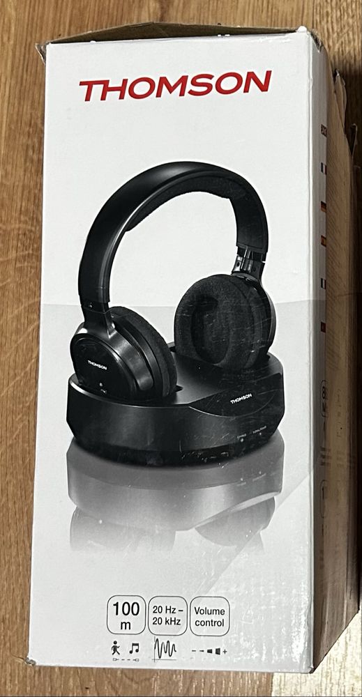casti wireless thomson