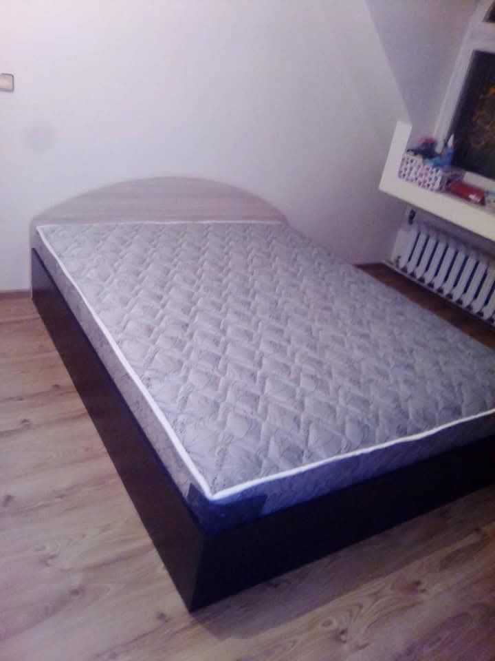 Спалня 1.60 на 2 м