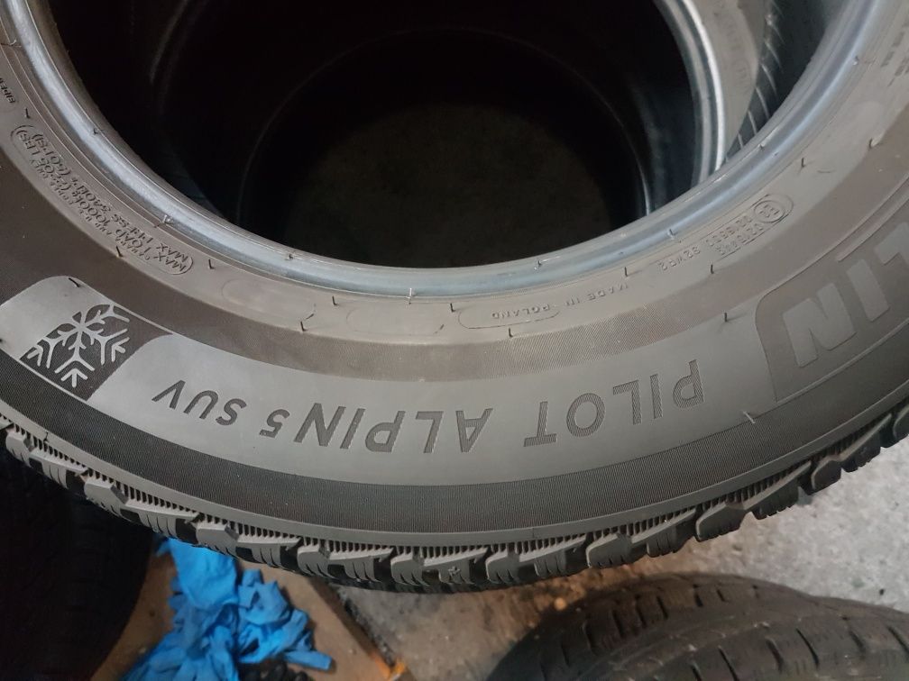 Michelin 235/65 R17 108H M+S iarnă