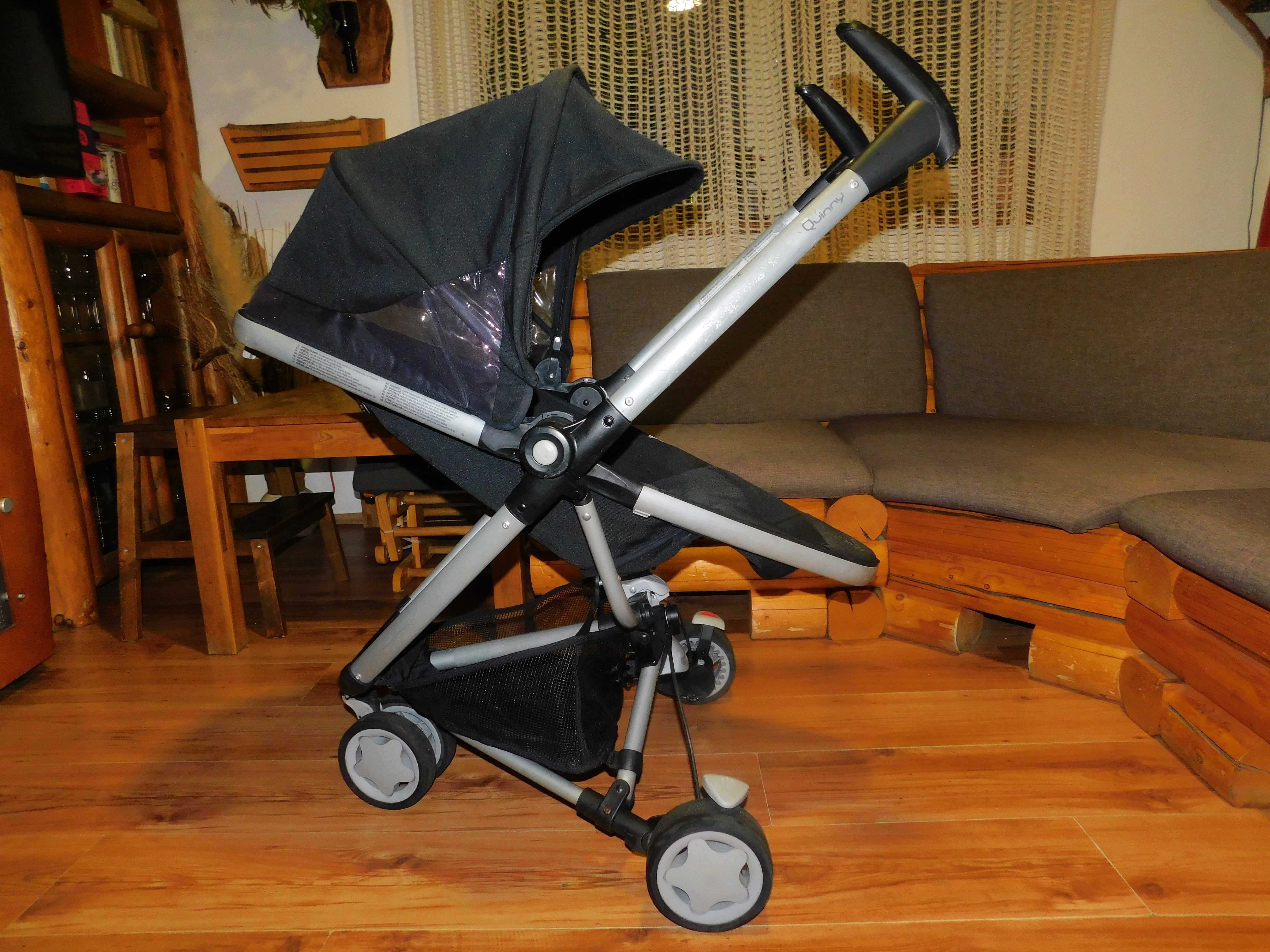 Carucior sport Quinny BUZZ XTRA 2 (scaun reversibil)