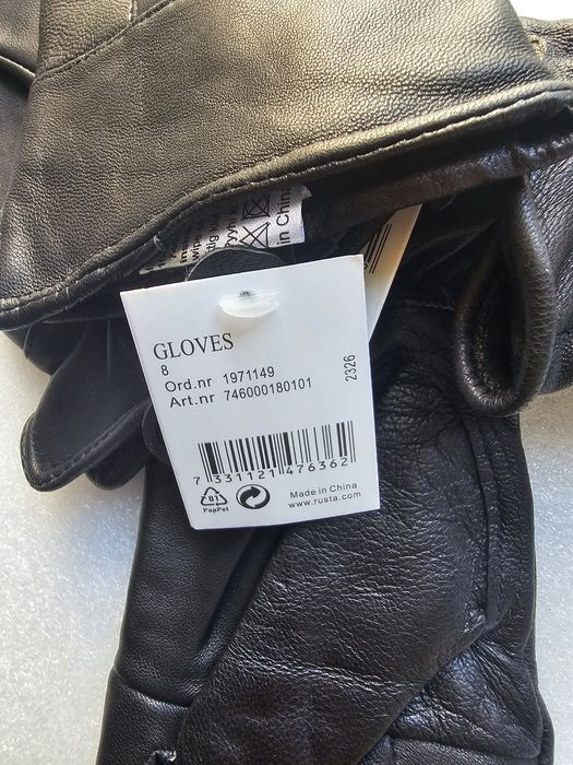 Manusi PIELE naturala de dama și bărbați / original / super oferta