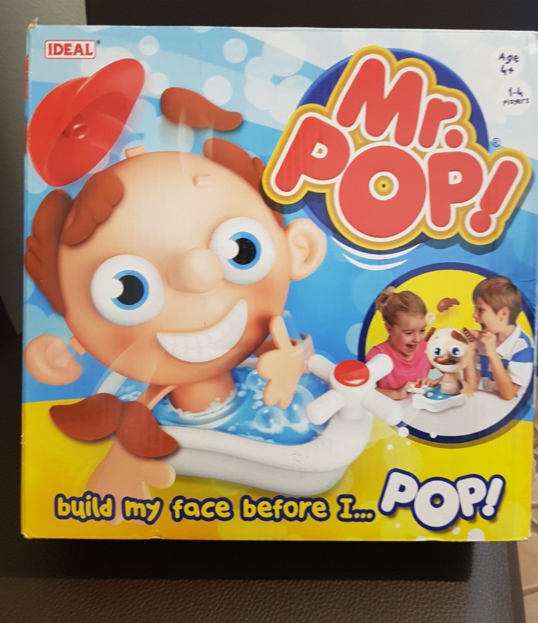 Joc Mr Pop pentru copii