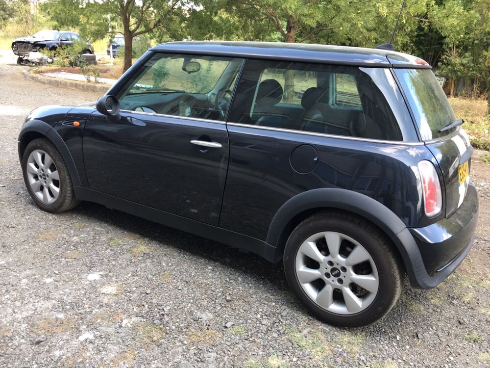 Mini Cooper 1.6i Мини Купър 1.6и на части!!