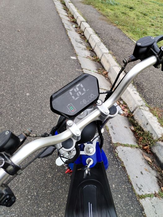 Scuter electric cyti coco