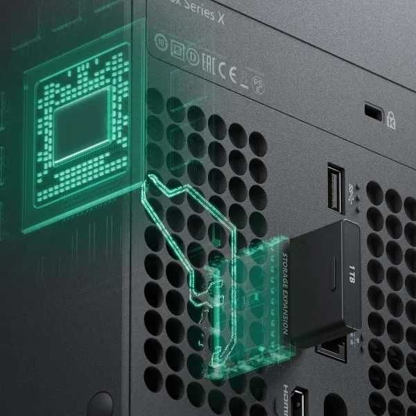 Xbox Series X 1TB digital