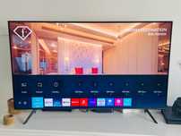 Televizor 4K Samsung 138cm Smart WiFi ue55au7172uxxh