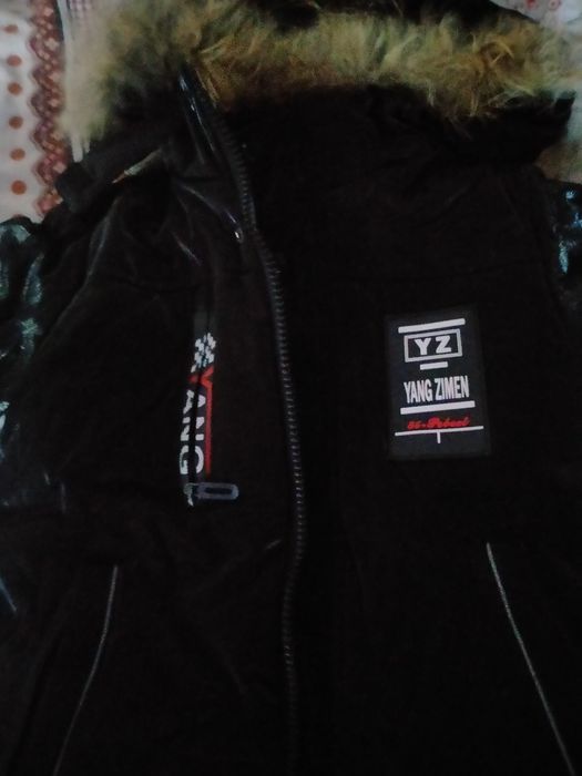 Комбинезон для мальчика