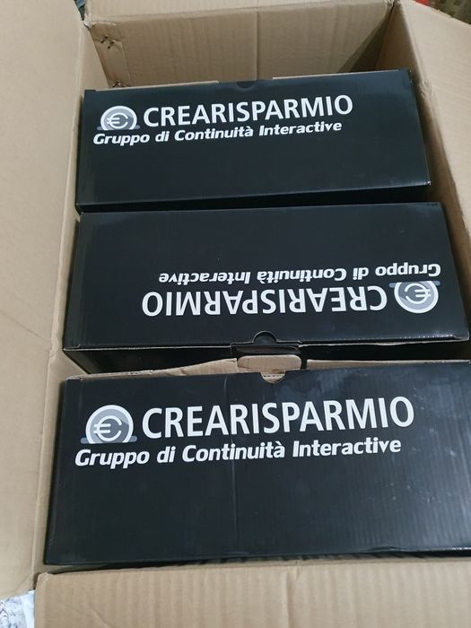 UPS pentru  centrale de vanzare