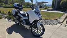 A2 Maxiscooter/motor Honda Integra NC700D