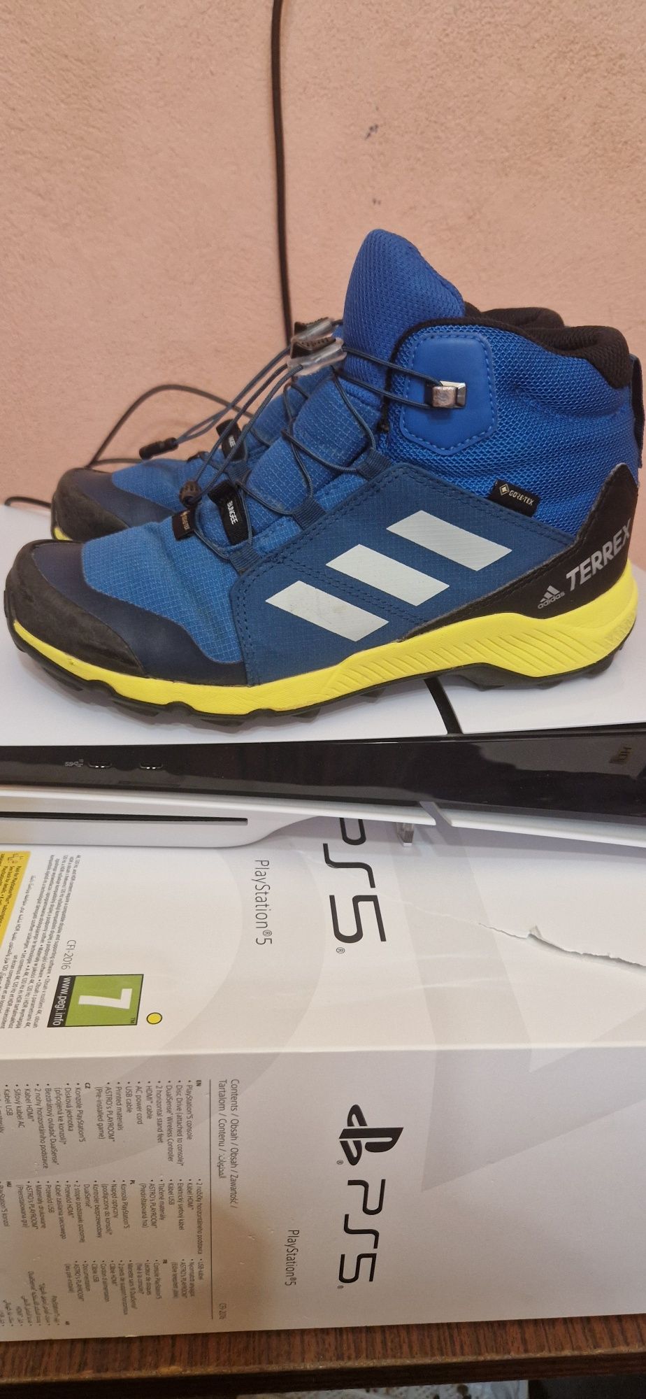 Adidas terrex 36 2/3 номер
