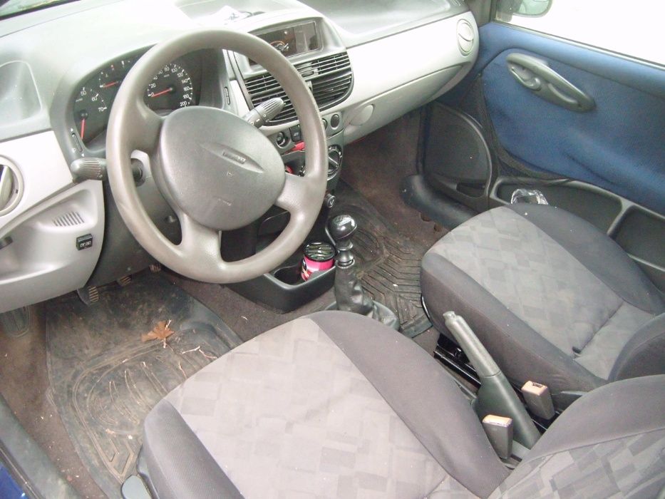 Фиат Пунто 1.2 60 к.с. 2001 година -Само на части