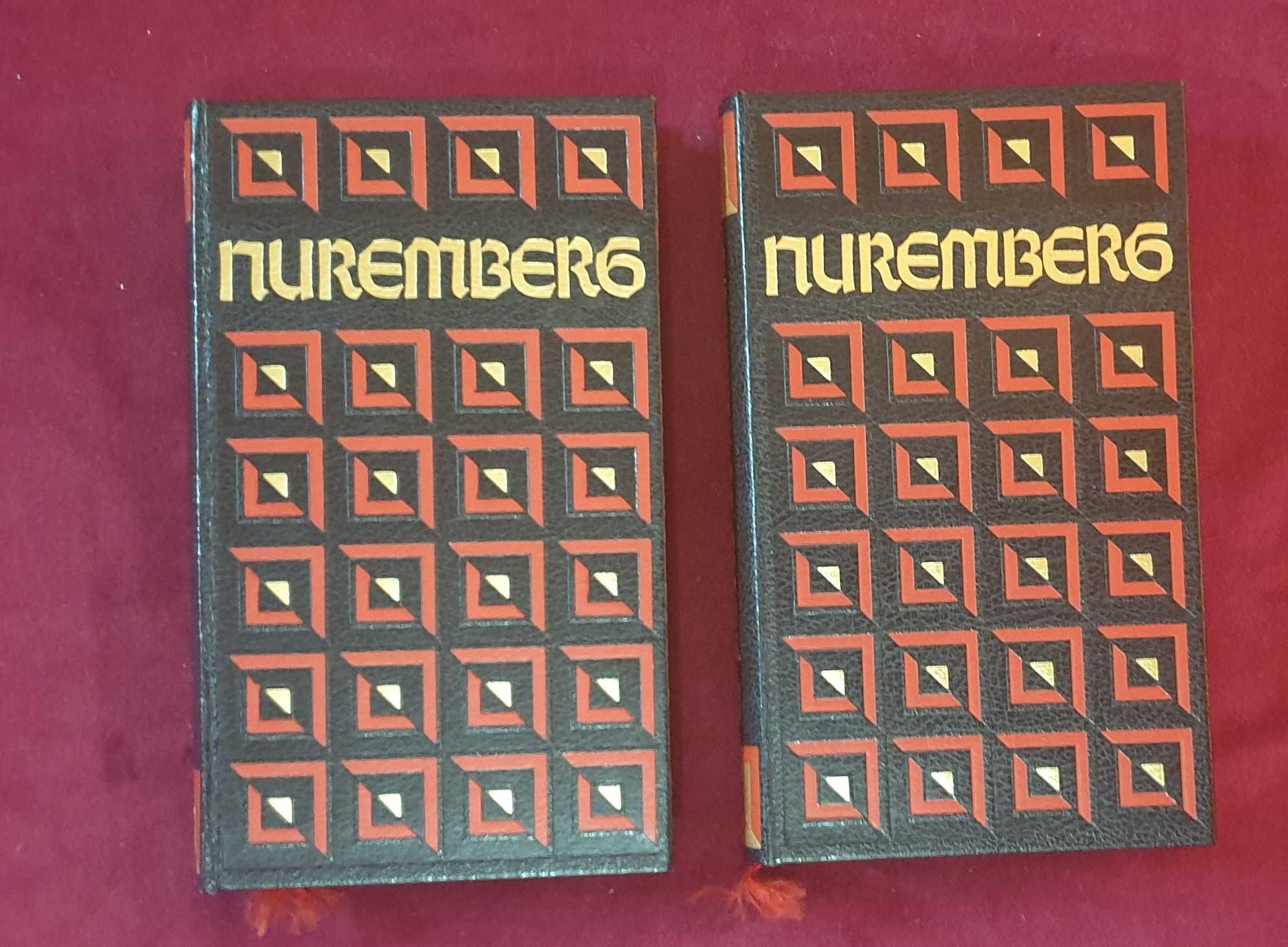 Нюрнбергският процес - том 1 и 2 / Le Proces De Nuremberg