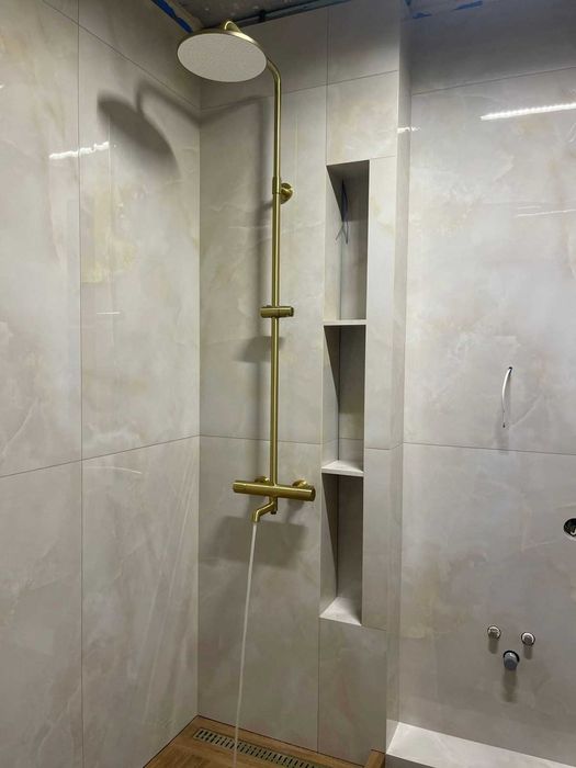 Частный плиточник. Укладка плитки. Ремонт ванной