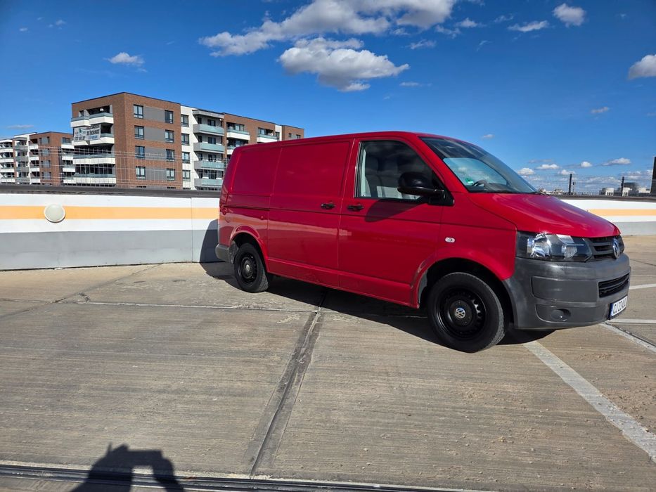VW Transporter T5