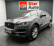 Jaguar F-Pace 4x4 Automata Posibilitate Rate Avans 0 - Garantie 12 Luni - IMPECABILA