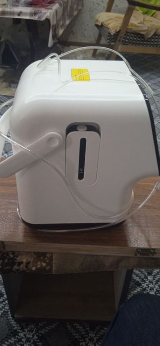 Кислородный аппарат новый, со всеми комплектующими!!