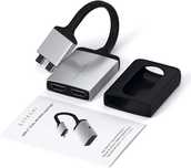 4K Adaptor Satechi Type-C Dual - HDMI