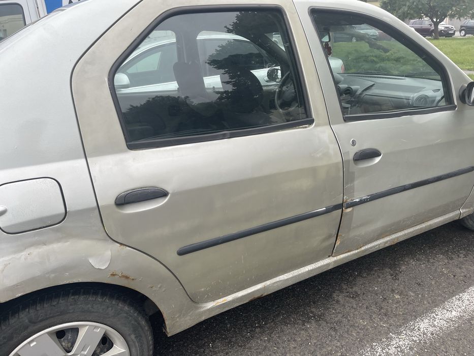 Dacia Logan 2006