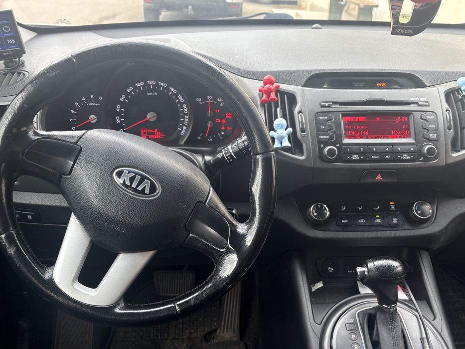 Kia sportage 2.0 4x4