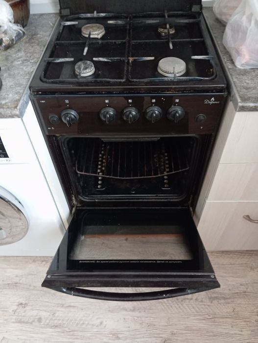 Плита газовая для кухни