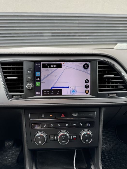 Seat Leon Facelift 2018