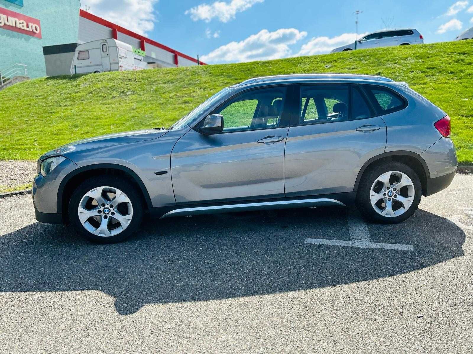 BMW X1 xDrive 2010