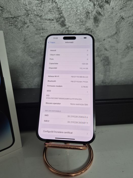 IPhone 14 PRO MAX 5G