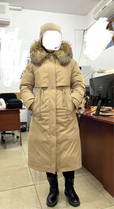 Куртка зимняя, парка