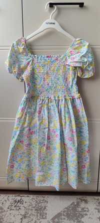 Продам платье для девочки размер 140-146