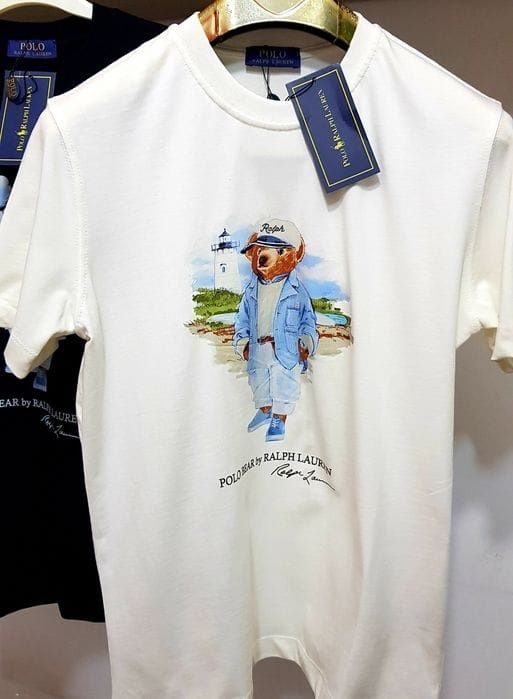 ‼️Tricou bumbac autentic Polo Ralph Lauren ‼️