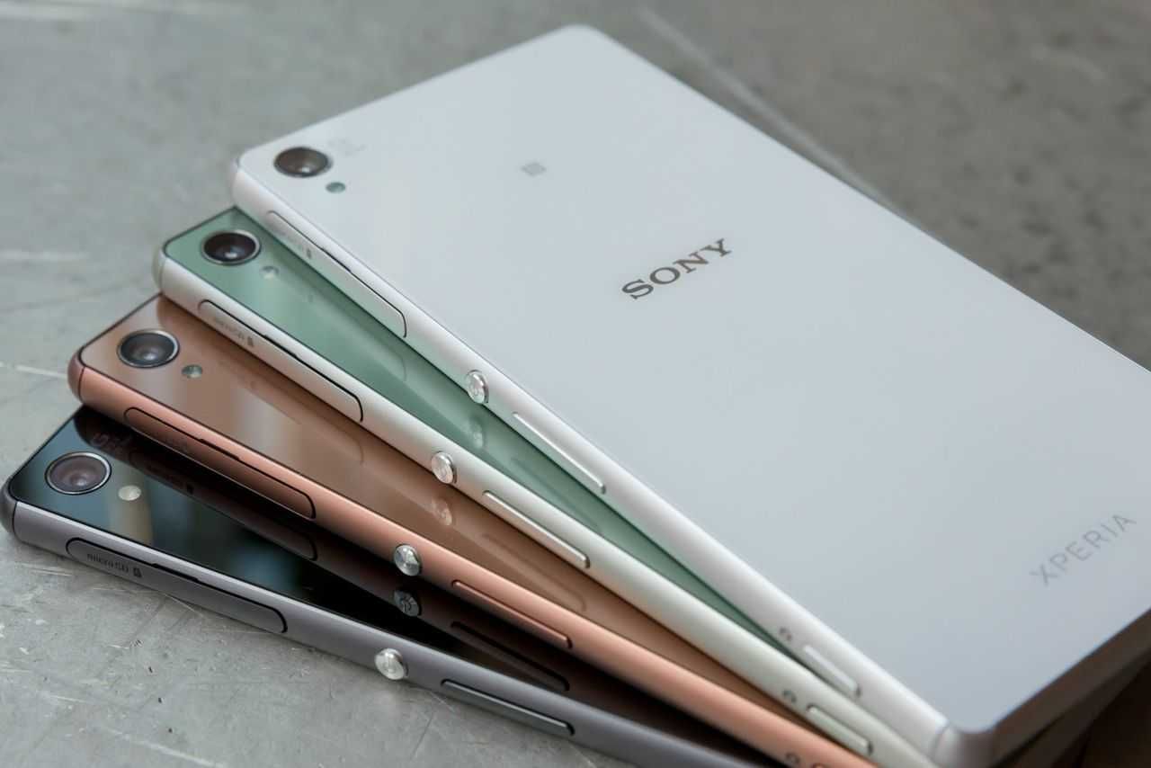 Sony Xperia Z3 Новый