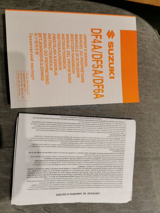 Motor termic barcă 5 cai 2021 cizma scurta
