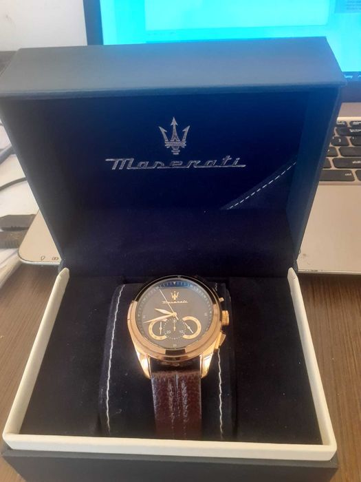 Vand ceas Maserati noi