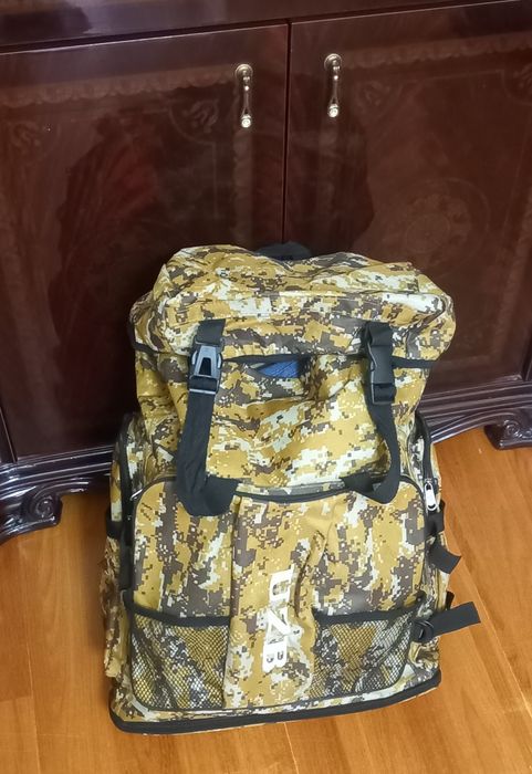 Рюкзак военный, туристический в отличном состоянии