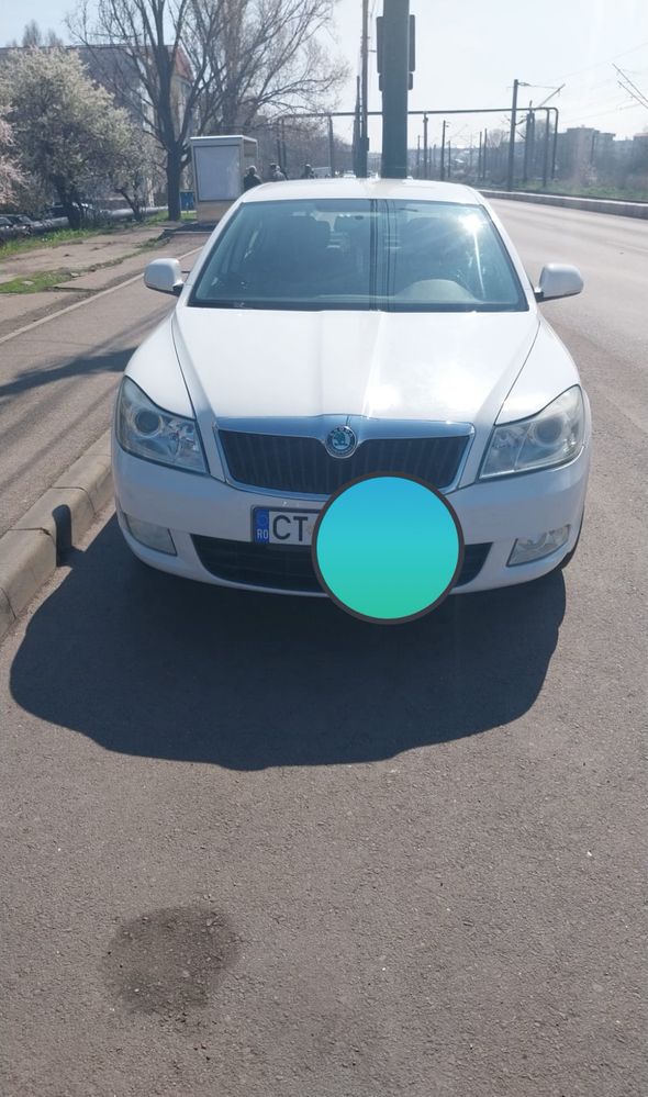 Vand Skoda Octavia  ! Impecabila