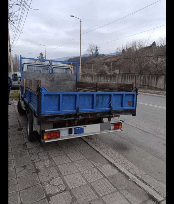 Камион самосвал, Зимни гуми, 4 отзад на един сезон