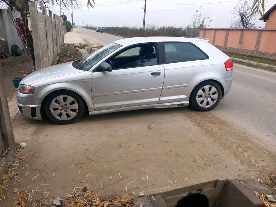 Vand sau schimb Audi A3