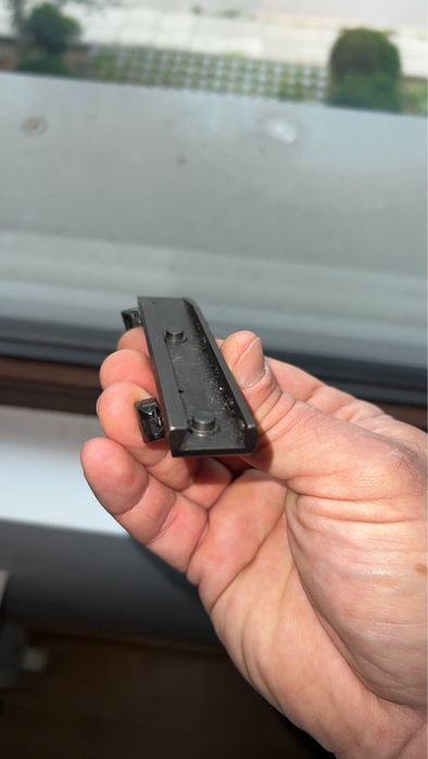 Монтаж за Blaser R8